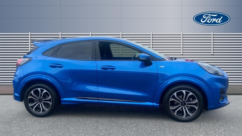 Ford Puma 1.0 EcoBoost Hybrid mHEV 155 ST-Line 5dr Petrol Hatchback